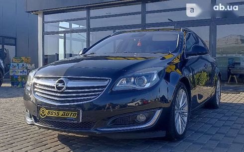 Opel Insignia 2014 - фото 2