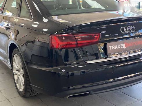 Audi A6 2015 - фото 12
