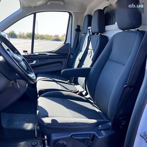 Ford Transit Custom 2019 - фото 20