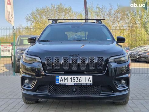 Jeep Cherokee 2021 - фото 5