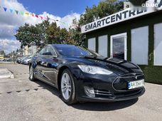 Купити Tesla Model S 2014 бу в Києві - купити на Автобазарі