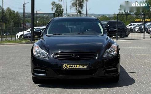 Infiniti g 37 2009 - фото 2