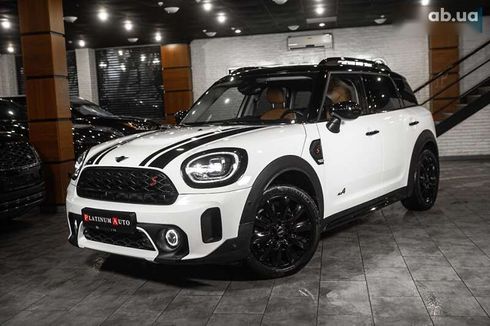 MINI Countryman 2020 - фото 22