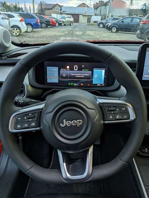 Jeep Avenger 2024 - фото 12