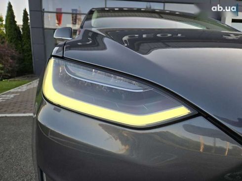 Tesla Model X 2018 - фото 22