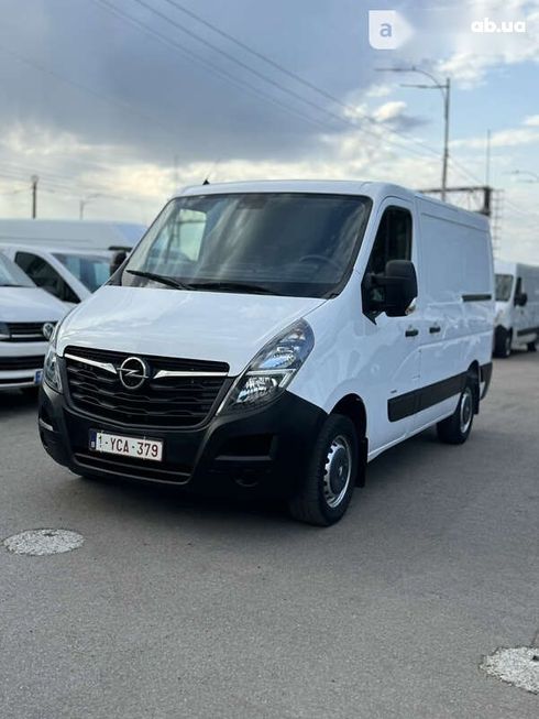 Opel Movano 2020 - фото 4