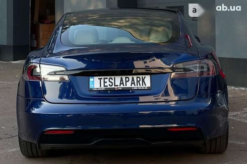 Tesla Model S 2021 - фото 3