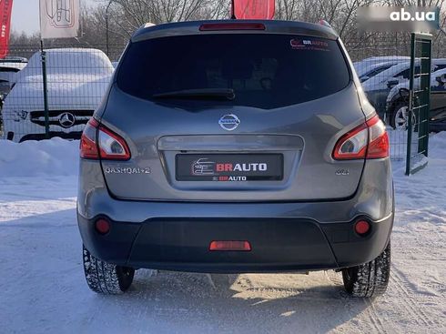 Nissan qashqai+2 2012 - фото 17