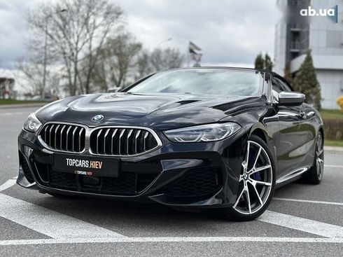 BMW 8 серия 2019 - фото 18