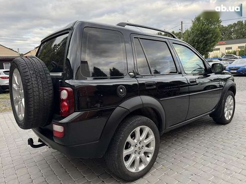 Land Rover Freelander 2006 - фото 18