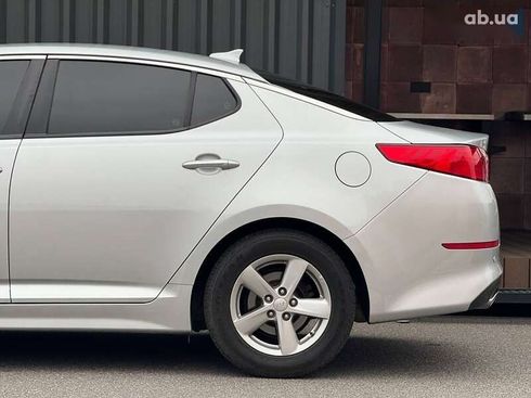 Kia Optima 2015 - фото 12