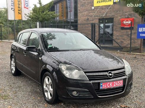 Opel Astra 2004 - фото 3
