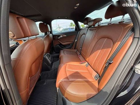 Audi A6 2015 - фото 22