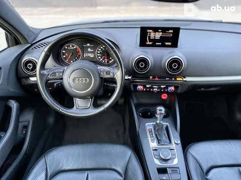 Audi A3 2015 - фото 24