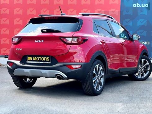 Kia Stonic 2024 - фото 4