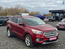 Продажа б/у Ford Escape в Луцке - купить на Автобазаре