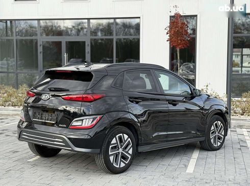 Hyundai Kona Electric 2021 - фото 4