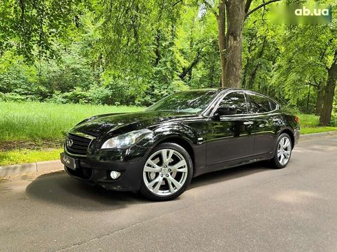 Infiniti Q70 2014 - фото 9