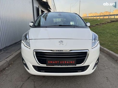 Peugeot 5008 2016 - фото 13