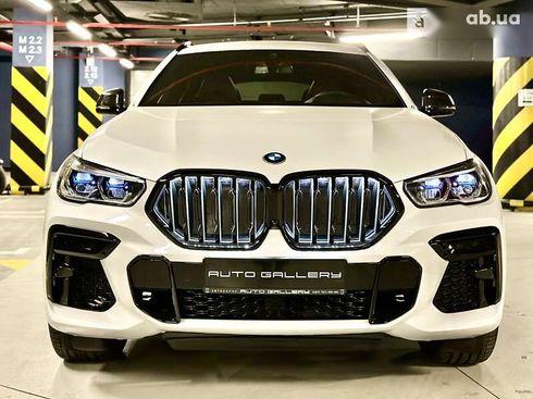 BMW X6 2022 - фото 8