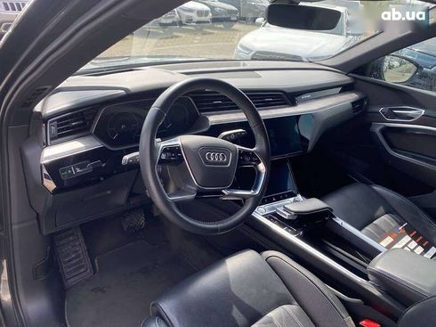 Audi E-Tron 2019 - фото 12