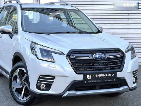 Subaru Forester 2024 - фото 4