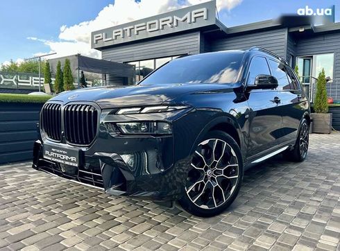 BMW X7 2022 - фото 3