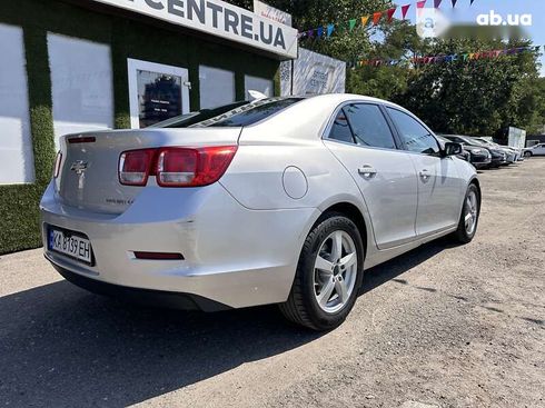 Chevrolet Malibu 2015 - фото 6