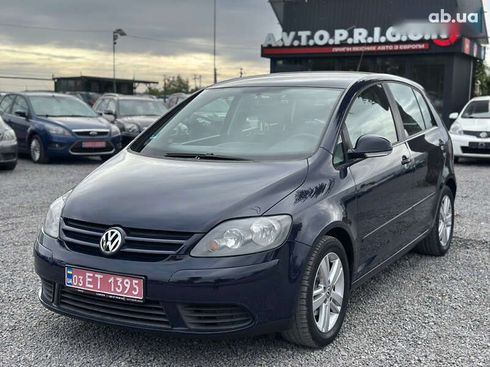 Volkswagen Golf Plus 2005 - фото 2