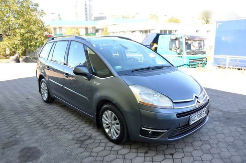 Citroёn c4 grand picasso 2006 - фото 3