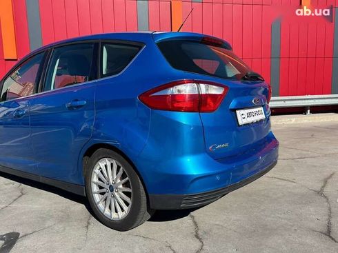 Ford C-Max 2012 - фото 6