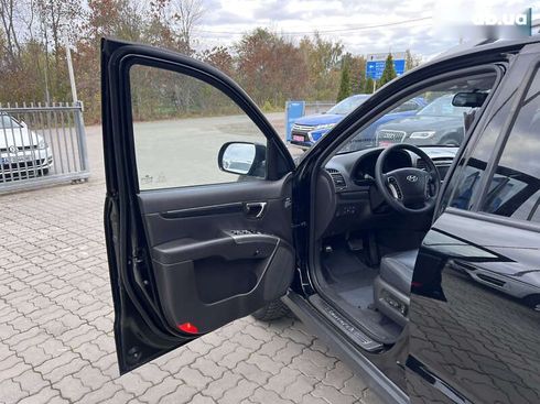 Hyundai Santa Fe 2011 - фото 11