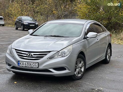 Hyundai Sonata 2013 - фото 2