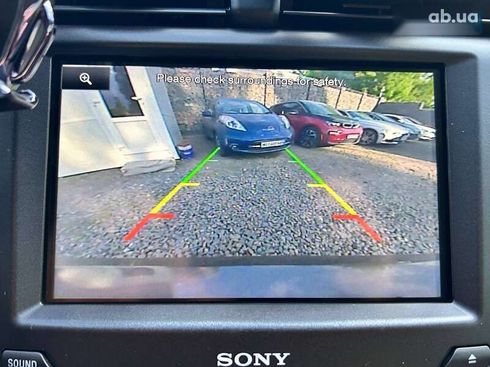 Ford Fusion 2015 - фото 27