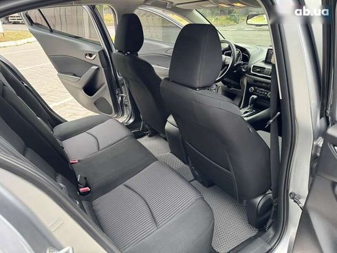 Mazda 3 2015 - фото 19
