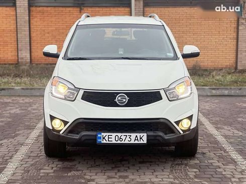 SsangYong Korando 2014 - фото 2