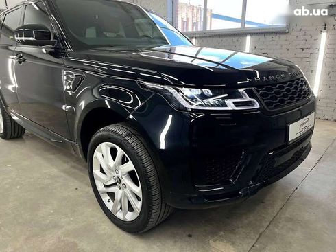 Land Rover Range Rover Sport 2020 - фото 3