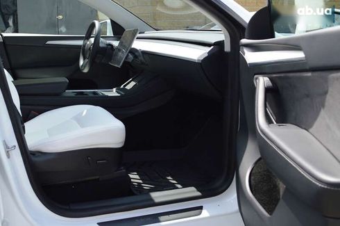 Tesla Model Y 2022 - фото 30