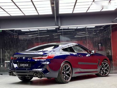 BMW M8 2023 - фото 22