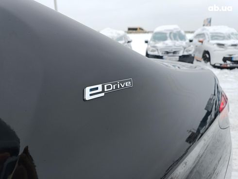BMW 5 серия 2017 черный - фото 44