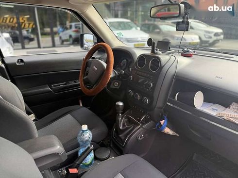 Jeep Patriot 2010 - фото 8