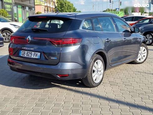 Renault Megane 2021 - фото 10