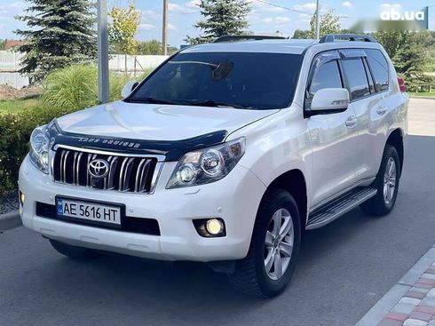 Toyota Land Cruiser 2010 - фото 8