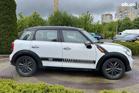 MINI Countryman 2013 - фото 8