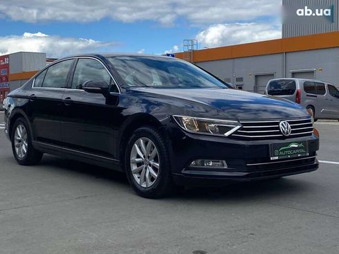 Volkswagen Passat 2017 - фото 7