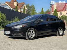 Продаж вживаних Ford Focus 2012 року - купити на Автобазарі