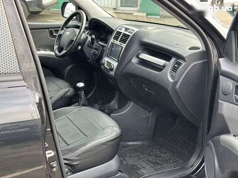 Kia Sportage 2007 - фото 28
