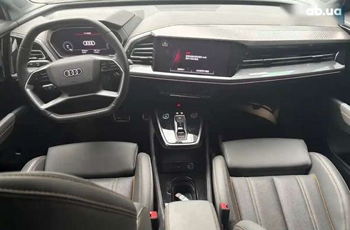 Audi Q4 e-tron 2023 - фото 9