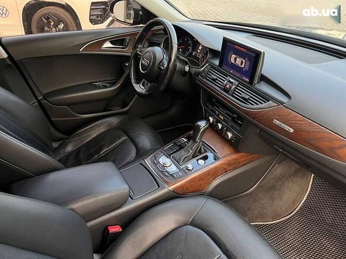 Audi A6 2015 - фото 25