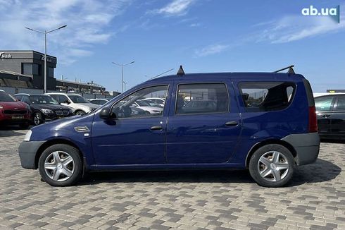 Dacia logan mcv 2008 - фото 4